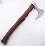 High Quality Stainless Steel 440c Axe Manufacturer for Axe Camping Hatchet Axe With Protected Cover (Tomahawk Axe-82)