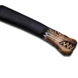 Viking Handmade Axe 20 Inch Carbon Steel 1095 Custom Hatchet Tomahawk High Camping Survival Etched Axe (Tomahawk Axe-99)