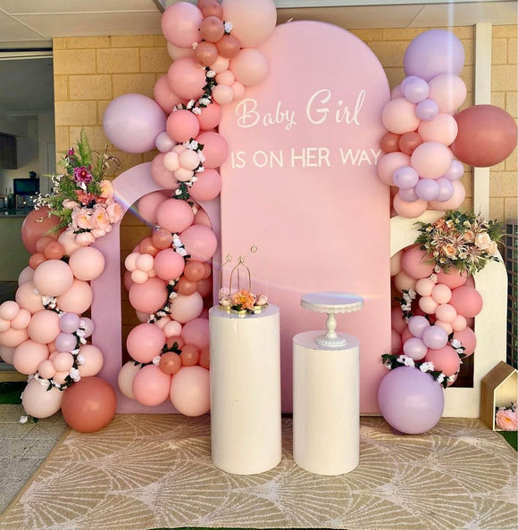 Create a Suspenseful And Celebratory Gender Reveal Setup For Your Event