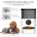 Pet  Automatic Feeder