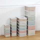 Office Storage Box Makeup Eye Shadow Dormitory Student File