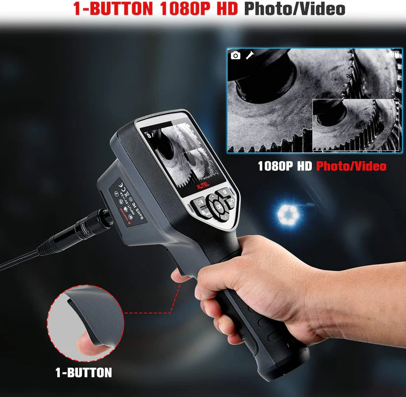 Autel MaxiVideo MV480 inspection camera, 360° rotation