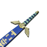 Hot Selling 124cm Collection Cosplay Sword the Legend Zelda Sword Link Master Skyward Viking Knives Sword