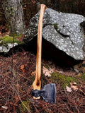 HandcraftedReviving Classic Axes with Old-World Craftsmanship "Handmade, sharp and durable axes" (Tomahawk Axe-21)