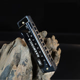 Single-row Metal Harmonica