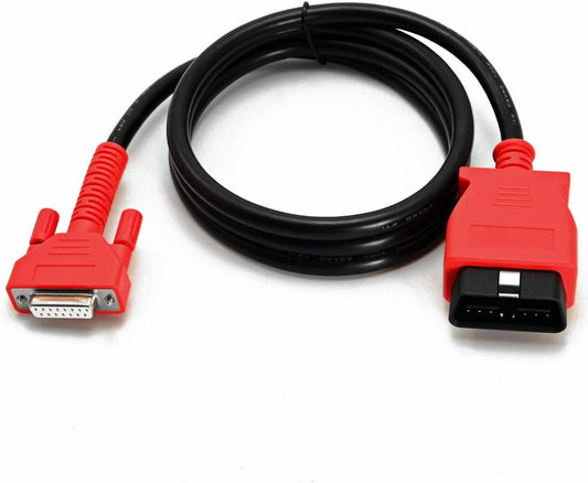 Compatible Connection Cable for OBD-II OBD2 Solutions DA-4 DA4 DA4 Cable Suitable for Replacement of Solus Edge Scan Scan Tool Snap-on