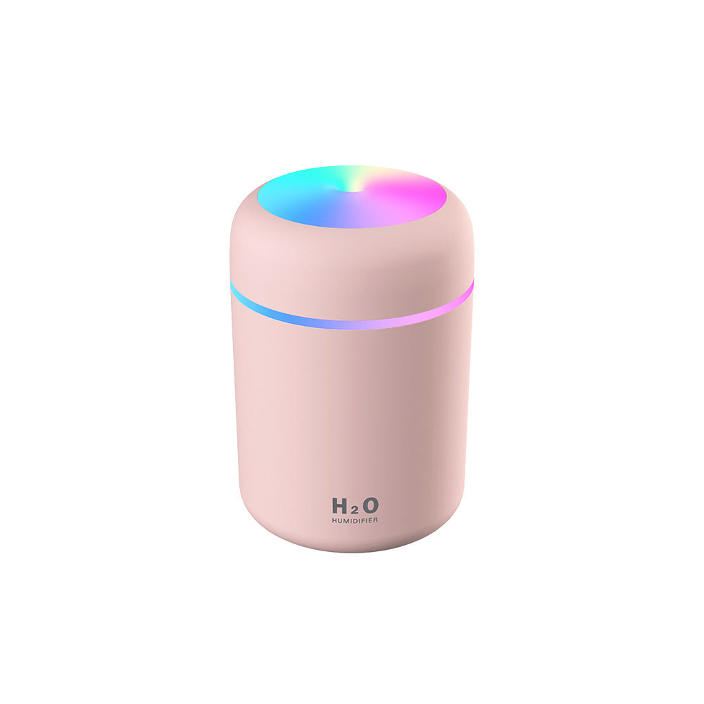 1Pcs Mini USB Humidifier Atomizer Home Humidifier Refill Onboard Humidifier