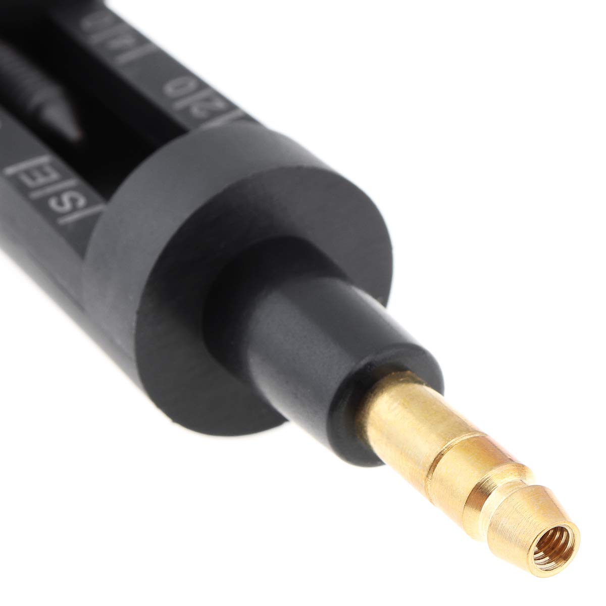 OriGlam Spark Plug Tester, Adjustable Ignition System Coil Tester, Coil-on Plug Ignition Spark Circuit Tester, Autos Diagnostic Test Tool