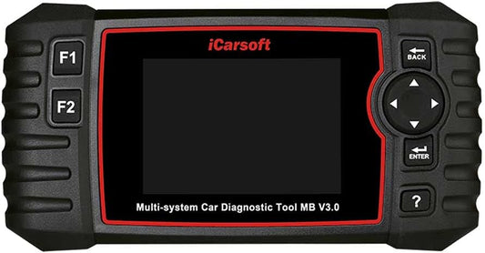 ICarsoft MB V3.0 Diagnostic Scan Tool for Mercedes-Benz Sprinter Smart