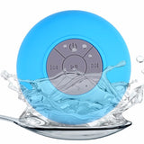 Bathroom Waterproof Suction Cup Bluetooth Audio Portable Phone Holder Mini Smart Suction Cup Speaker