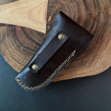 Hot Sale Custom Handmade Damascus Steel Folding Pocket Knife Beautiful Outdoor Camping (Folding Knife-29)