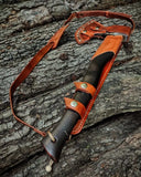 Handcrafted, quality axes: for an unforgettable hunting experience! "Handmade, sharp and durable axes" (Tomahawk Axe-24)