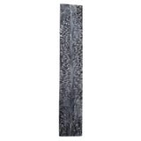 Custom Handmade Damascus Blank Billet 12 Inches Damascus Steel Blank Billet for Making Knives (Blank Blade Knife-30)