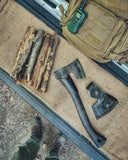 Handcrafted, quality axes: for an unforgettable hunting experience! "Handmade, sharp and durable axes" (Tomahawk Axe-27)