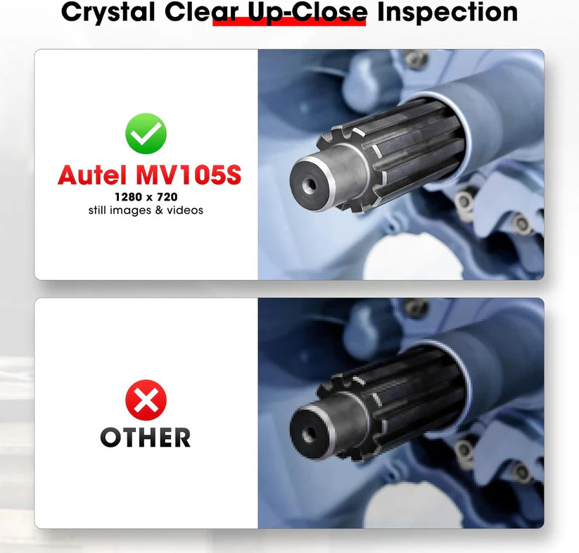 Autel MaxiVideo MV105S digital inspection camera