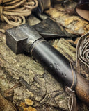 Handcrafted Hot-Forged Iron Axe for an unforgettable hunting experience! "Handmade, sharp and durable axes" (Tomahawk Axe-23)