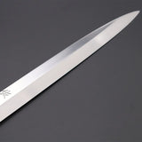 Custom Handmade D2 Steel Blade Beautiful Kitchen Chef Knife With Leather Sheath (Chef Knife-136)