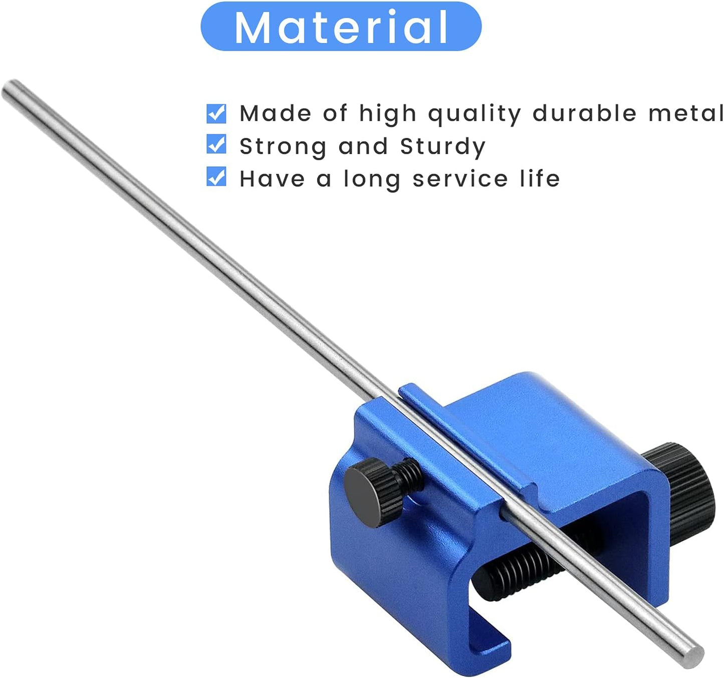 Chain Alignment Tool Suitable for Motorcycles and ATVs, Quick Accurate Alignment Tool