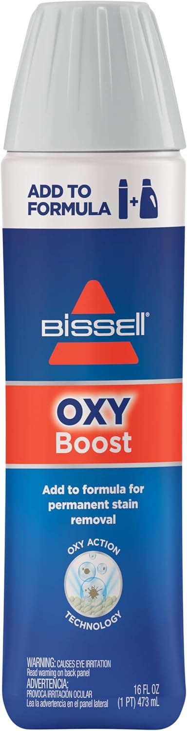 BISSELL Oxy Boost Carpet Cleaning Formula Enhancer 14051