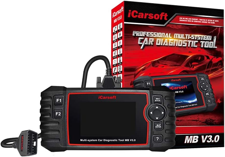 ICarsoft MB V3.0 Diagnostic Scan Tool for Mercedes-Benz Sprinter Smart