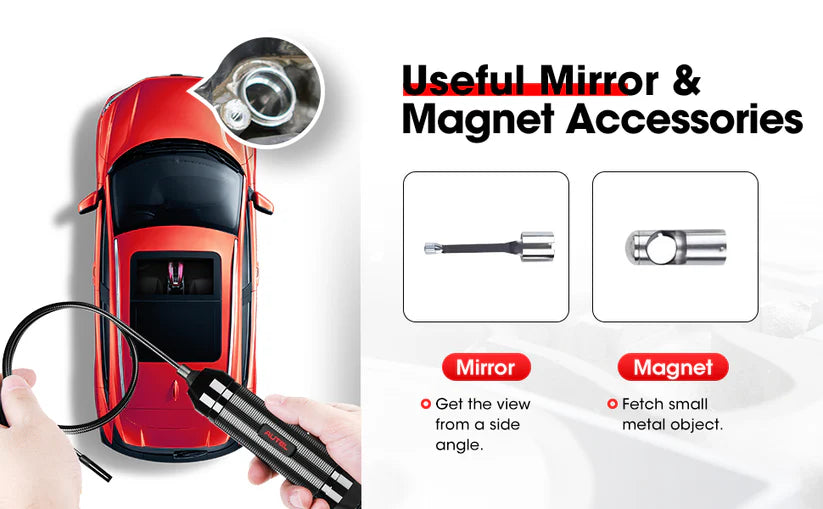 Autel MaxiVideo MV105S digital inspection camera