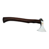 Top Quality Axe Manufacturer for Axe Wooden Packing Series Color Handle Type With Protected Cover (Tomahawk Axe-40)