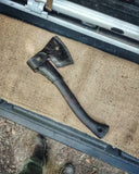 Handcrafted, quality axes: for an unforgettable hunting experience! "Handmade, sharp and durable axes" (Tomahawk Axe-27)