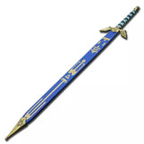 Hot Selling 124cm Collection Cosplay Sword the Legend Zelda Sword Link Master Skyward Viking Knives Sword