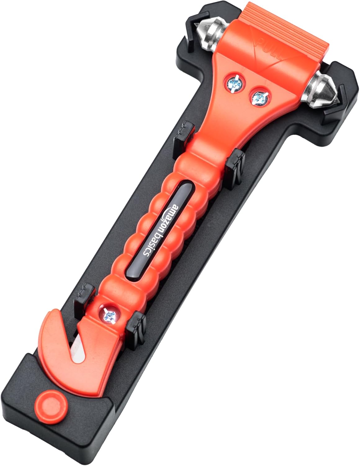 Emergency Seat Belt Cutter and Window Hammer Tool, Car Accessories, 2 Pack