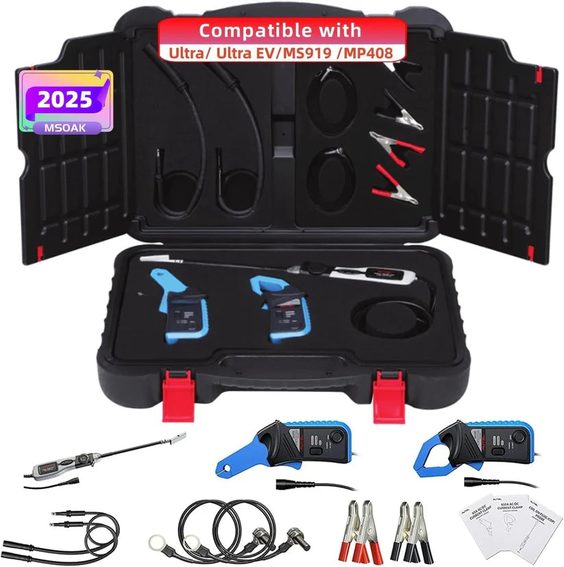 Autel MaxiSys MSOAK oscilloscope accessory kit