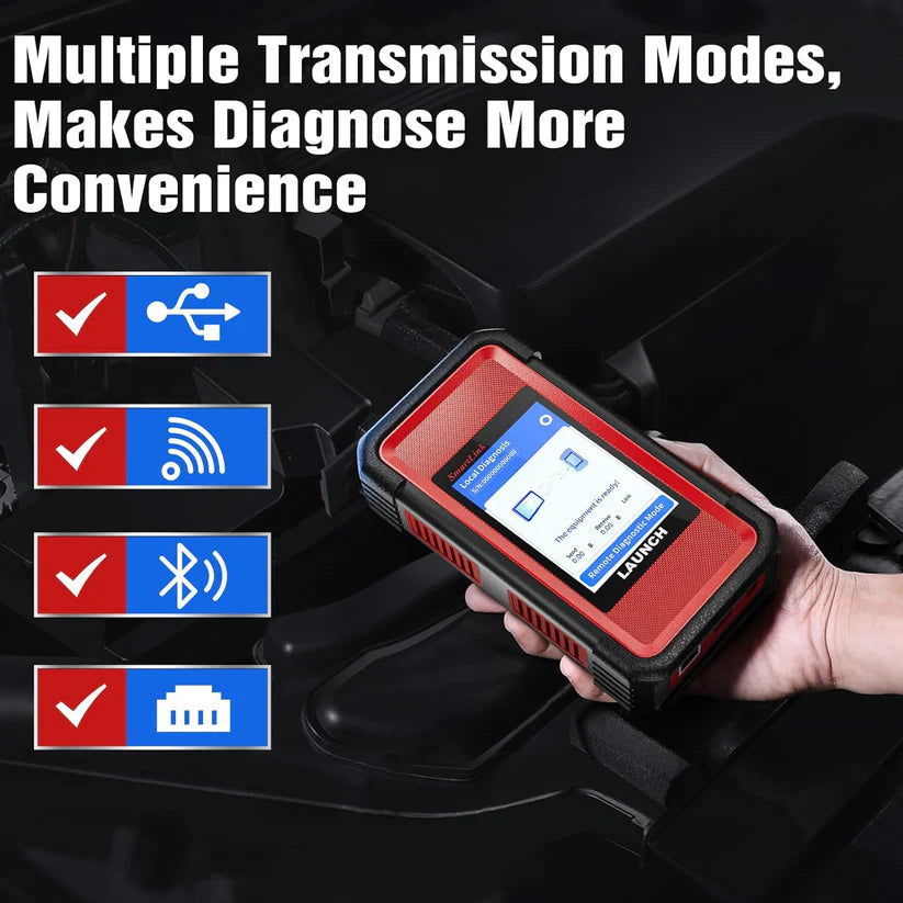 LAUNCH X431 SmartLink C Heavy-Duty Diagnostic Module