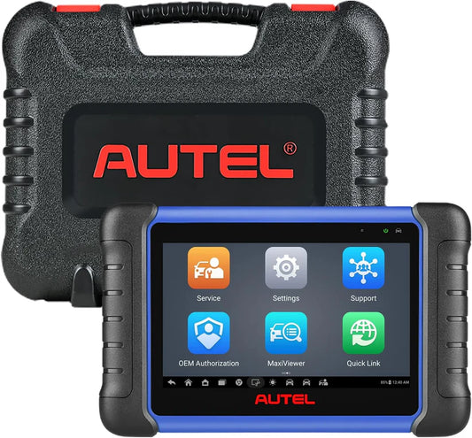 Autel MaxiIM IM608 II key programmer and car diagnostic tool with PB112, GBOX3, IMKPA, XP400PRO, J2534