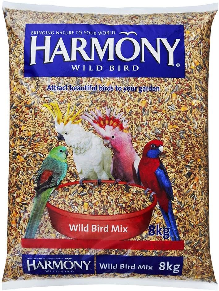 Harmony Wildbird 8Kg Birds Food