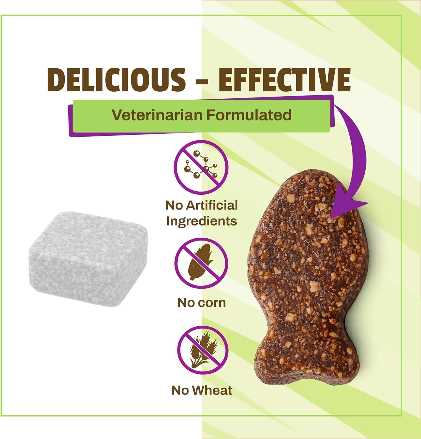 Pet Naturals Calming Chews for Cats, 30 Chews - Behavioral Support and Anxiety Relief for Travel, Boarding, Vet Visits and High Stress Situations