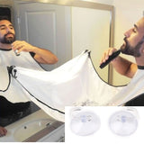 1Pcs Shaving Shaving Beard Trimming Styling Cloth Cleaning Beard Styling Haircut Shaving Cloth