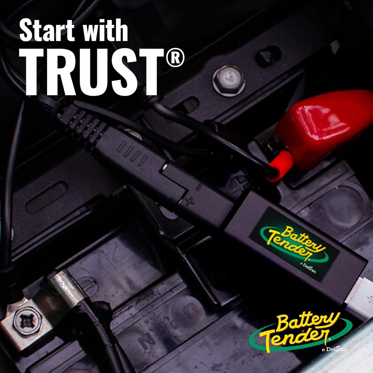 Battery Tender 081-0148-25 25' Quick Disconnect Extension Cable