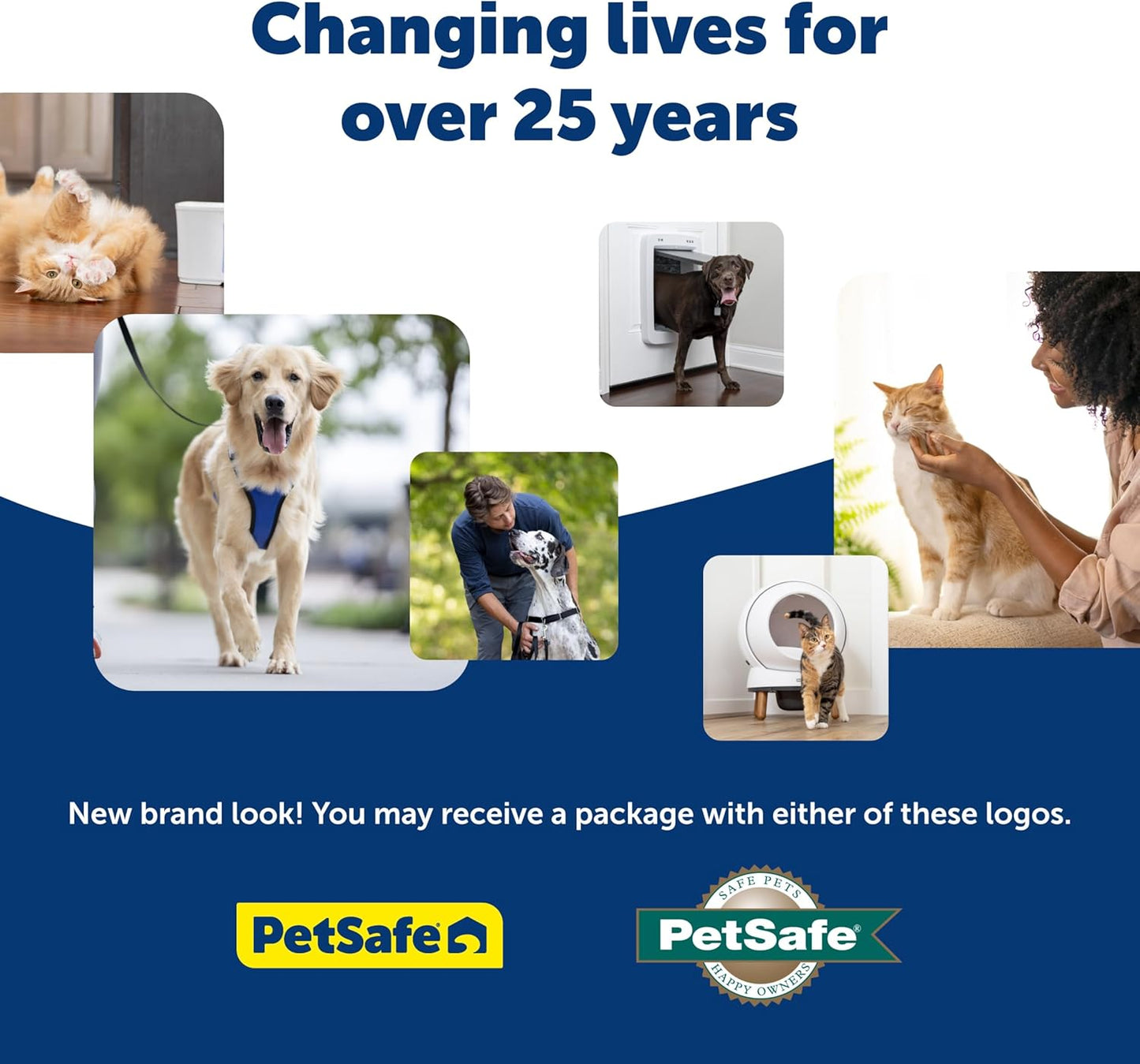 PetSafe ScoopFree Premium Fresh Scent Crystal Litter, Superior Odour Control, Absorbs 5X Better, Low Tracking for Less Mess, Lasts up to 2 Months, Lightly Scented (3.6 kg Bag)