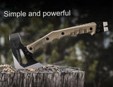 Han Road Axe Scupper Axe Field Axe Camp Axe Mountain Axe Outdoor Axe Camp Axe