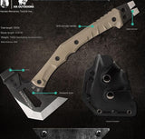 Han Road Axe Scupper Axe Field Axe Camp Axe Mountain Axe Outdoor Axe Camp Axe