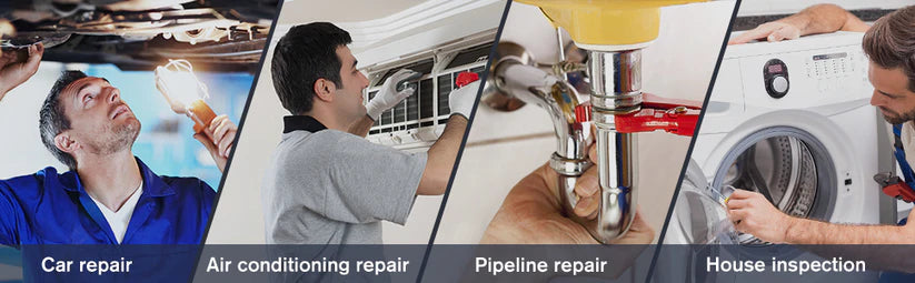 Autel MaxiVideo MV480 inspection camera, 360° rotation