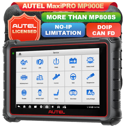 Autel MaxiPRO MP900E