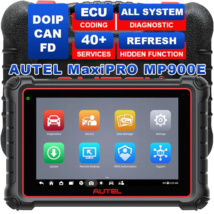 Autel MaxiPRO MP900E