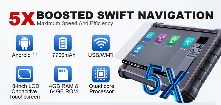 Autel MaxiPRO MP900E