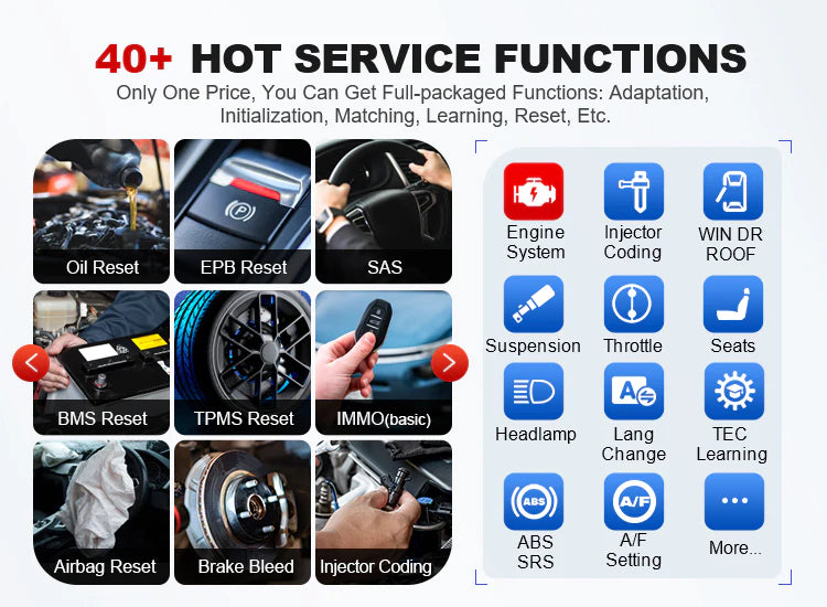 Autel MaxiPRO MP900E