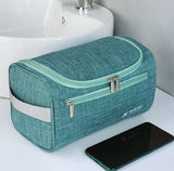 New Style Wash Bag Travel Toilet Storage Bath Bag Travel Waterproof Wash Bag Women's Men's Hook Bag