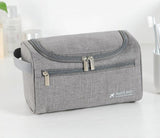 New Style Wash Bag Travel Toilet Storage Bath Bag Travel Waterproof Wash Bag Women's Men's Hook Bag