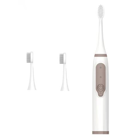 Electric Toothbrush Adult Household Non-Rechargeable Soft Bristles