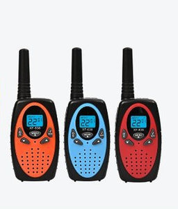 Children's Walkie-talkie Gift 3 Kilometers Away, The Sound Quality Is Clear And Durable