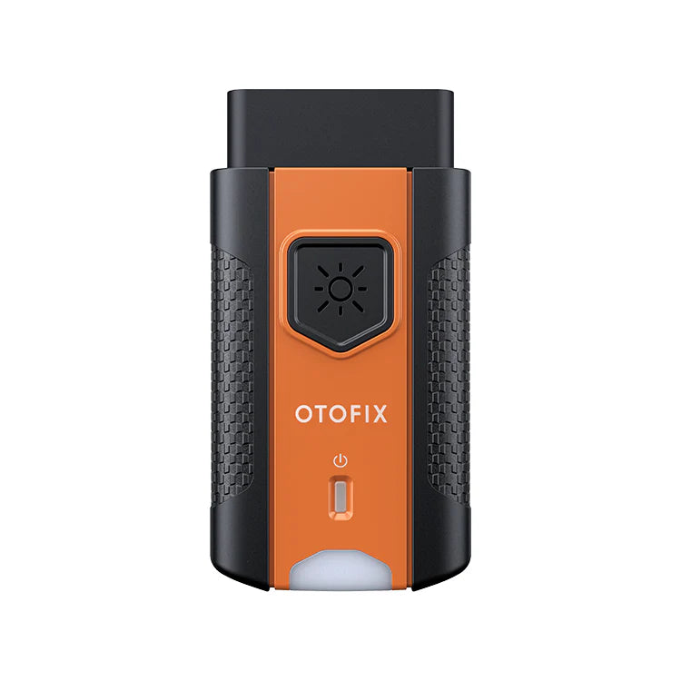 OTOFIX D1 Max Car Scan Tool Bi-Directional, ECU Coding, 40+ Services,