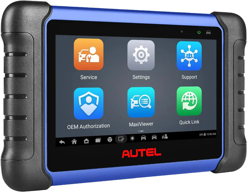 Autel MaxiIM IM608 II key programmer and car diagnostic tool with PB112, GBOX3, IMKPA, XP400PRO, J2534